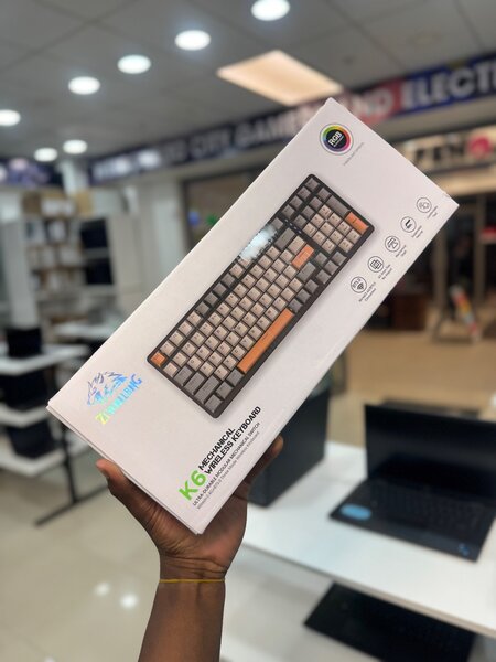 Mechanical keyboard