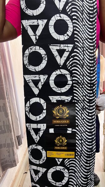 African print cloth