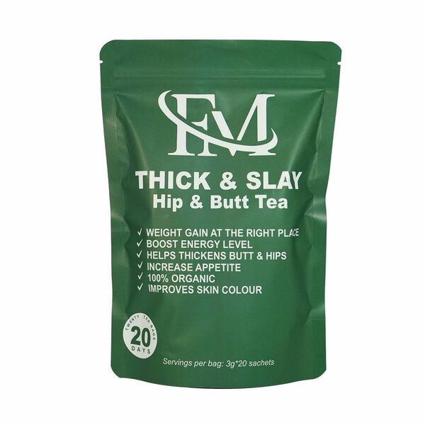 Weight gain tea