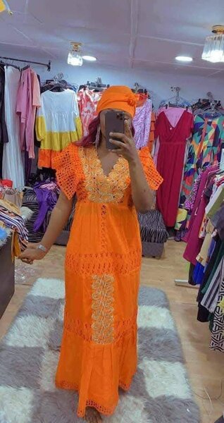 Robe femme