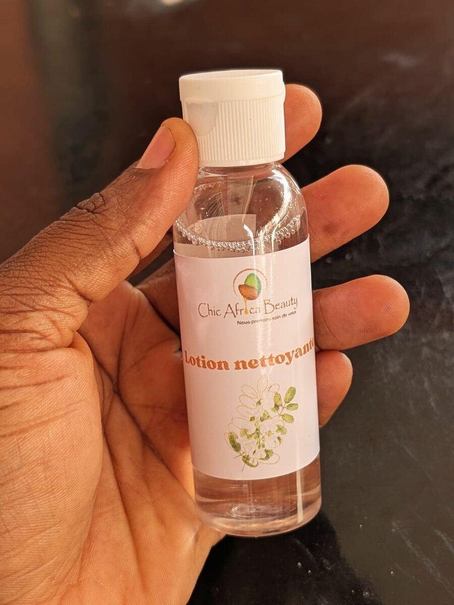 Lotion nettoyante 60Ml
