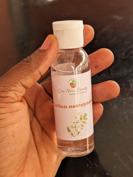 Lotion nettoyante 60Ml