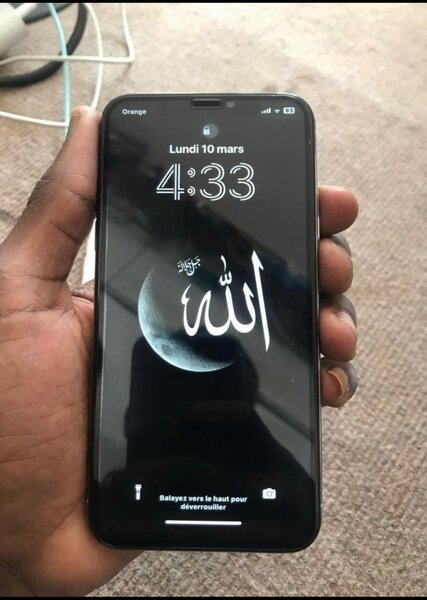 iPhone x