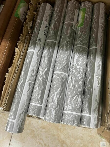 PVC self adhesive wallpaper 10m longueur 45cm