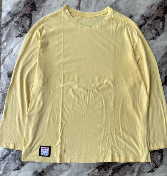 Long sleeves