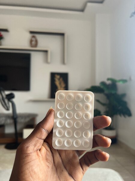 Vantouse coque de téléphone