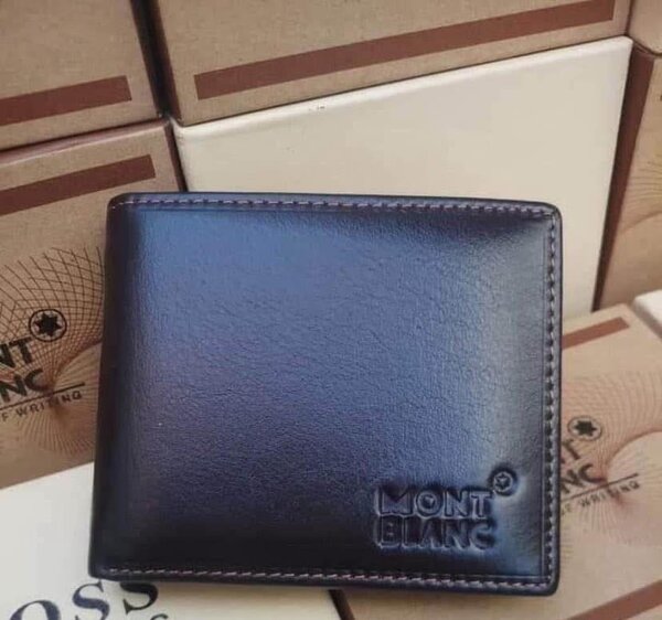 Portefeuille homme