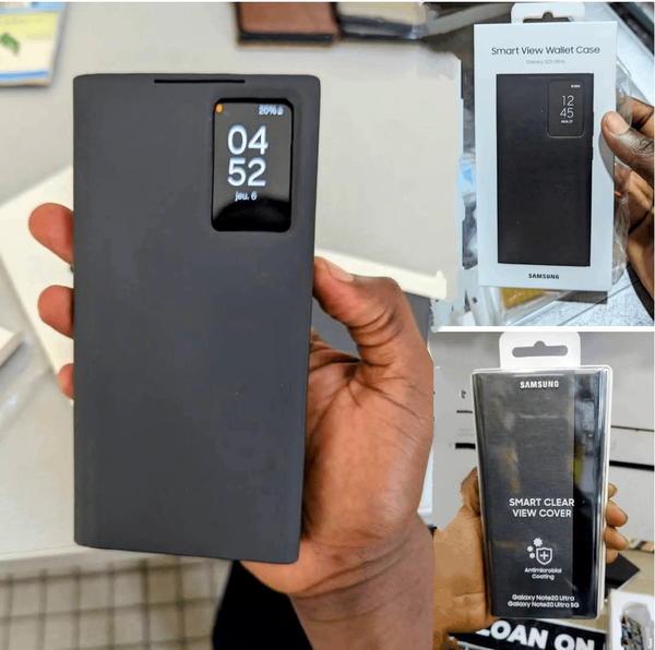 Fouro intelligent Samsung