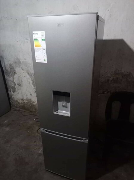 Defy upright fridge