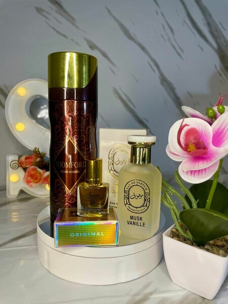 Ensemble Parfum