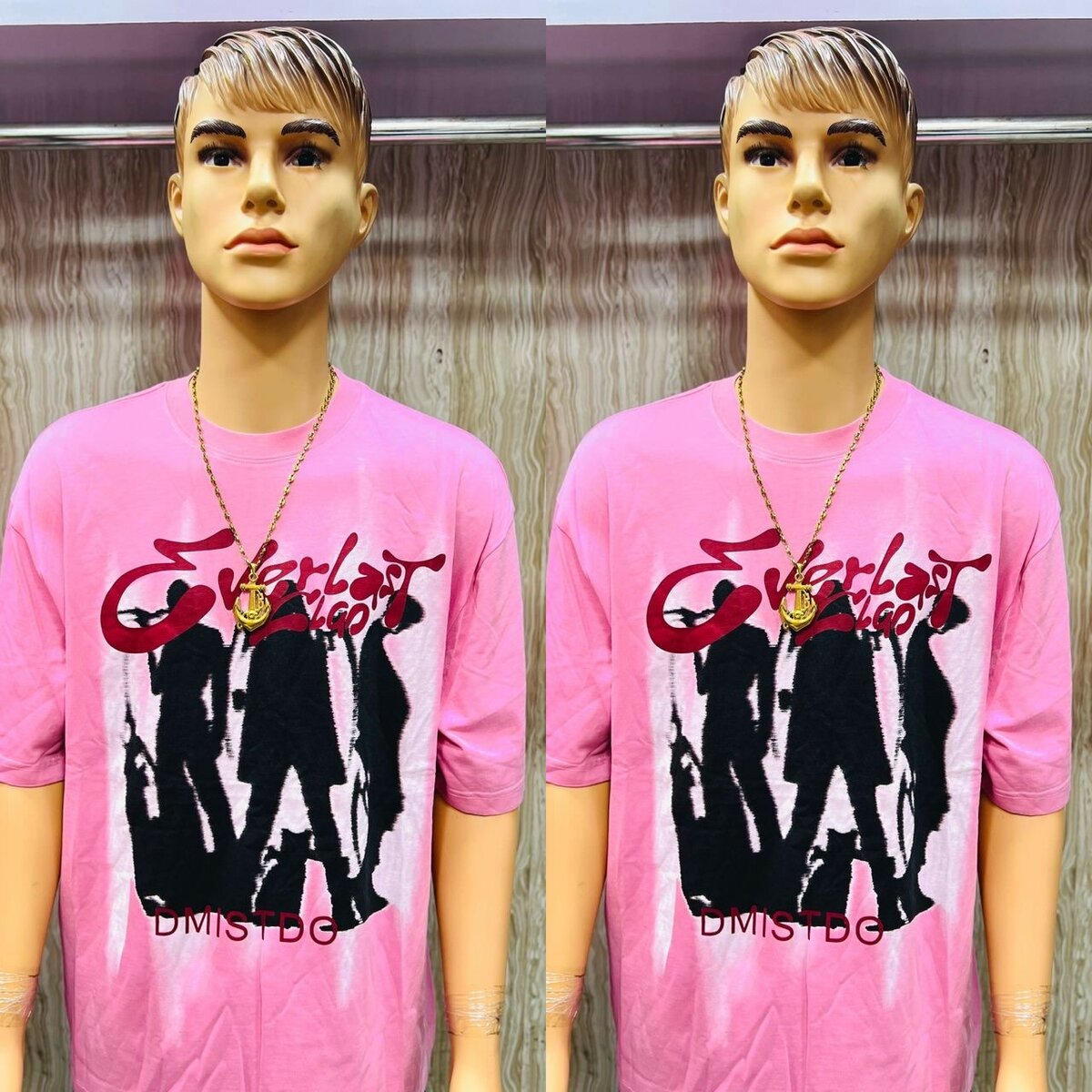 T-shirt coton