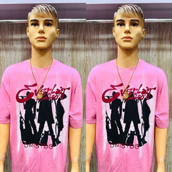 T-shirt coton