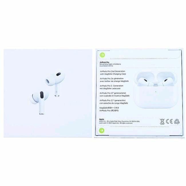 AirPods Pro 2 avec USB-C