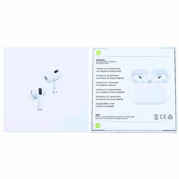AirPods Pro 2 avec USB-C