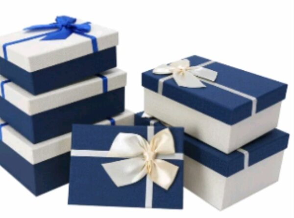 Coffrets cadeaux élégants