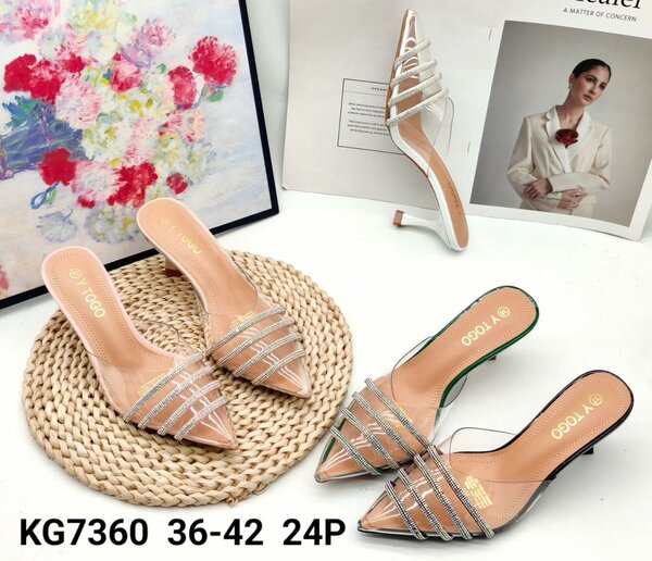 Chic talon
