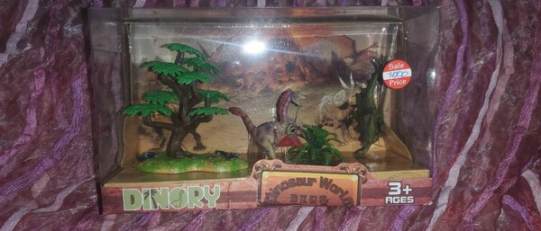 DINORY WORLD