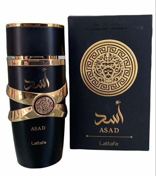 ASAD LATTAFA