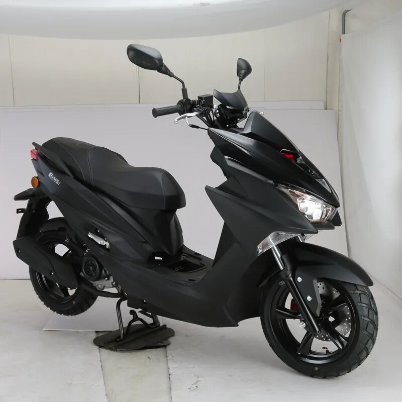 Royal motorcycle