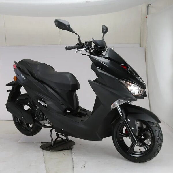 Royal motorcycle