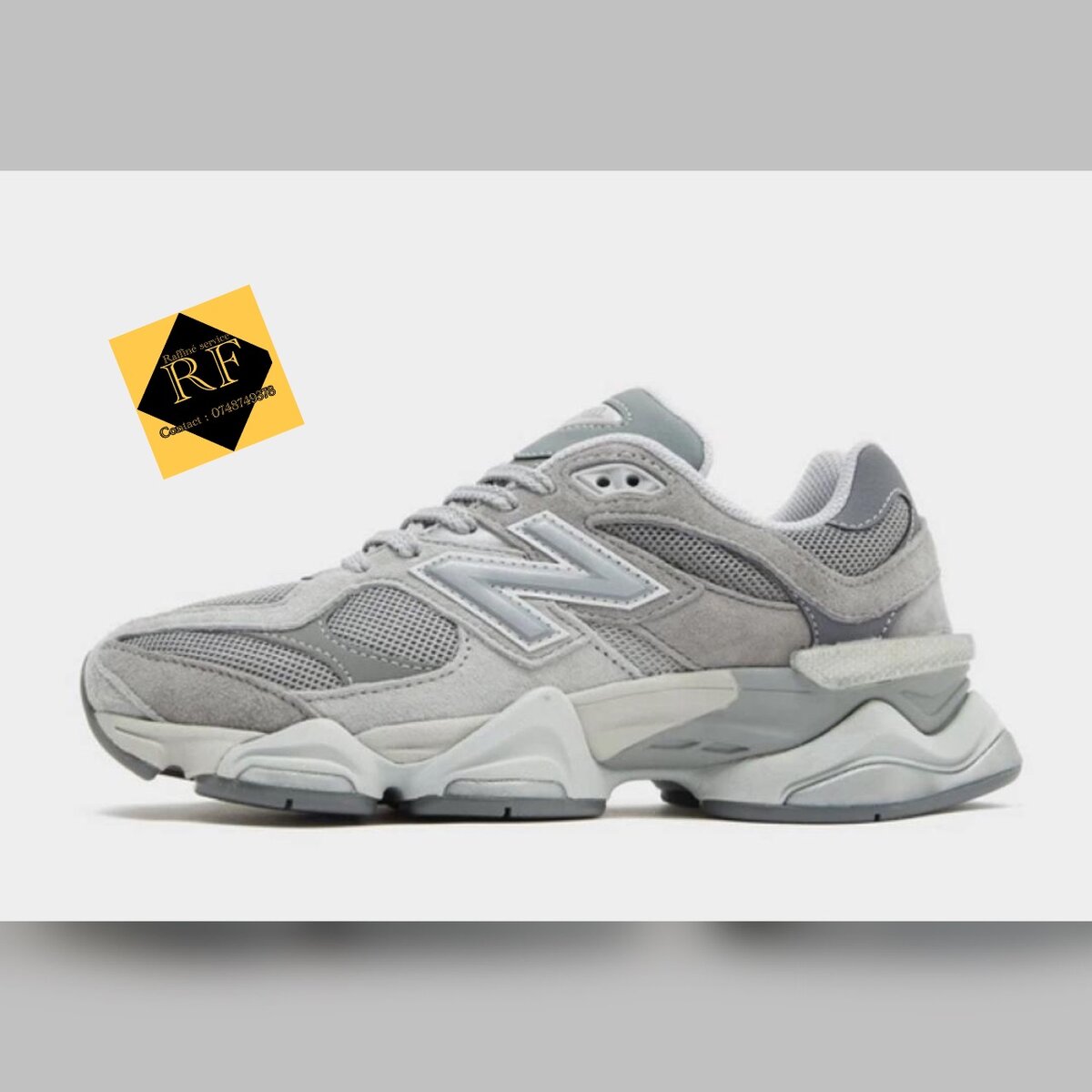 New balance