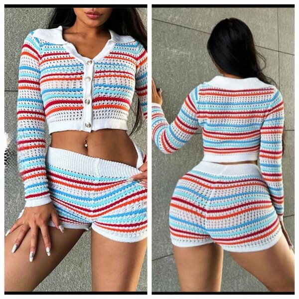 Ensemble culotte
