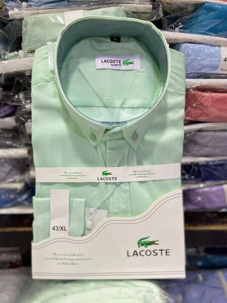 Chemise homme