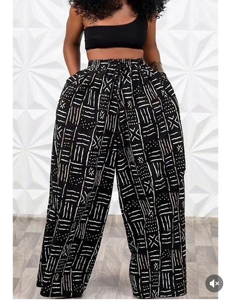 Pantalon Ankara
