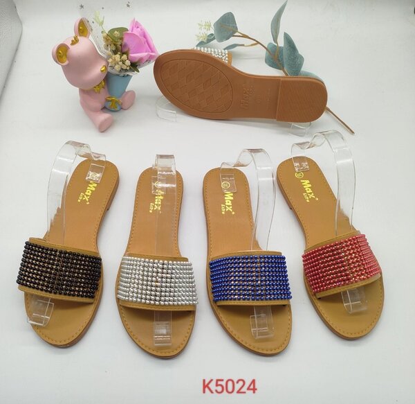 Classic slip on