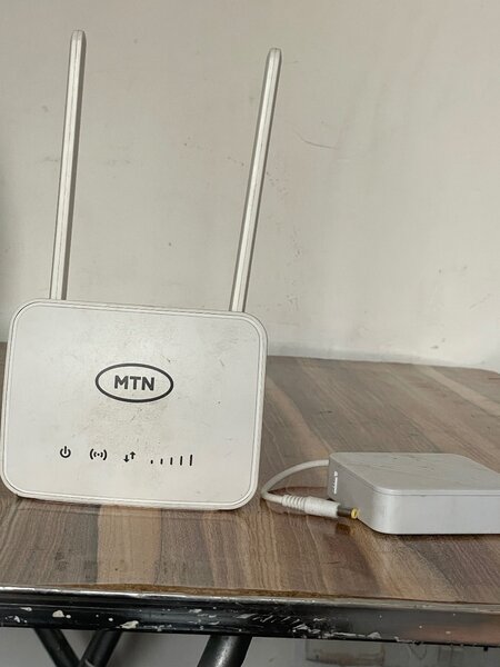MTN Universal router
