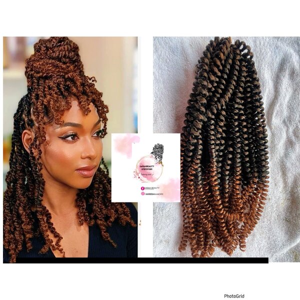Extensions Havana Twist