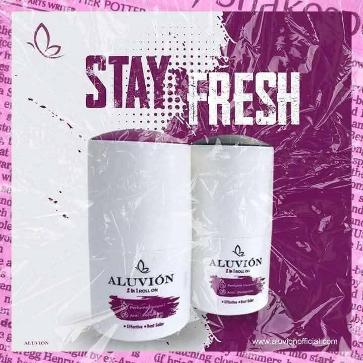Aluvion roll on