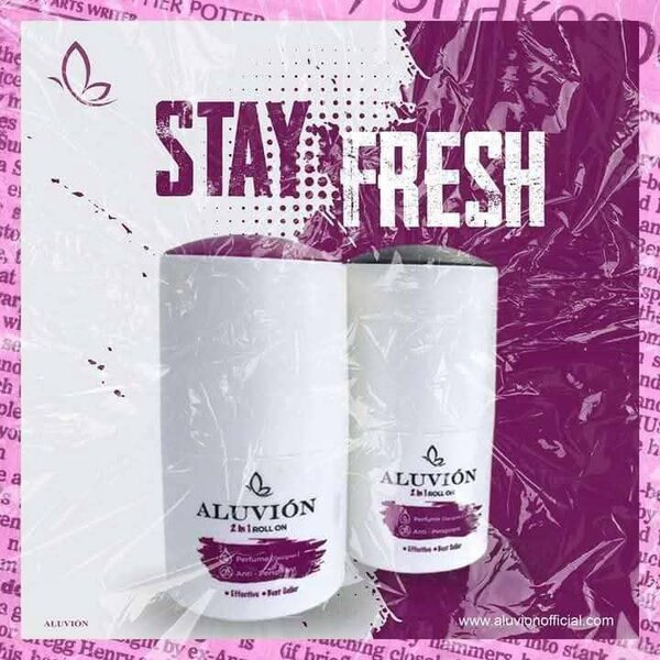 Aluvion roll on