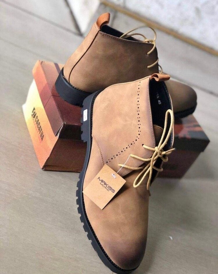 High quality boots