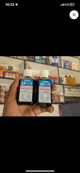 Zero spot