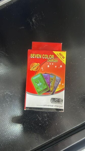 Universal charger