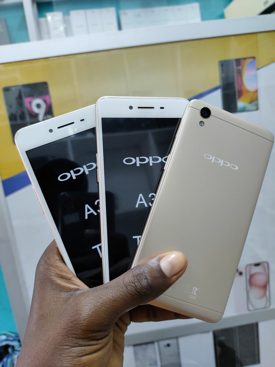 Oppo A37