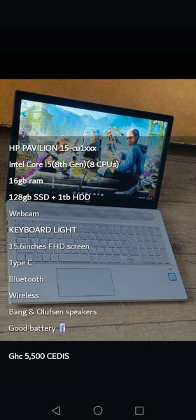 UK used laptops