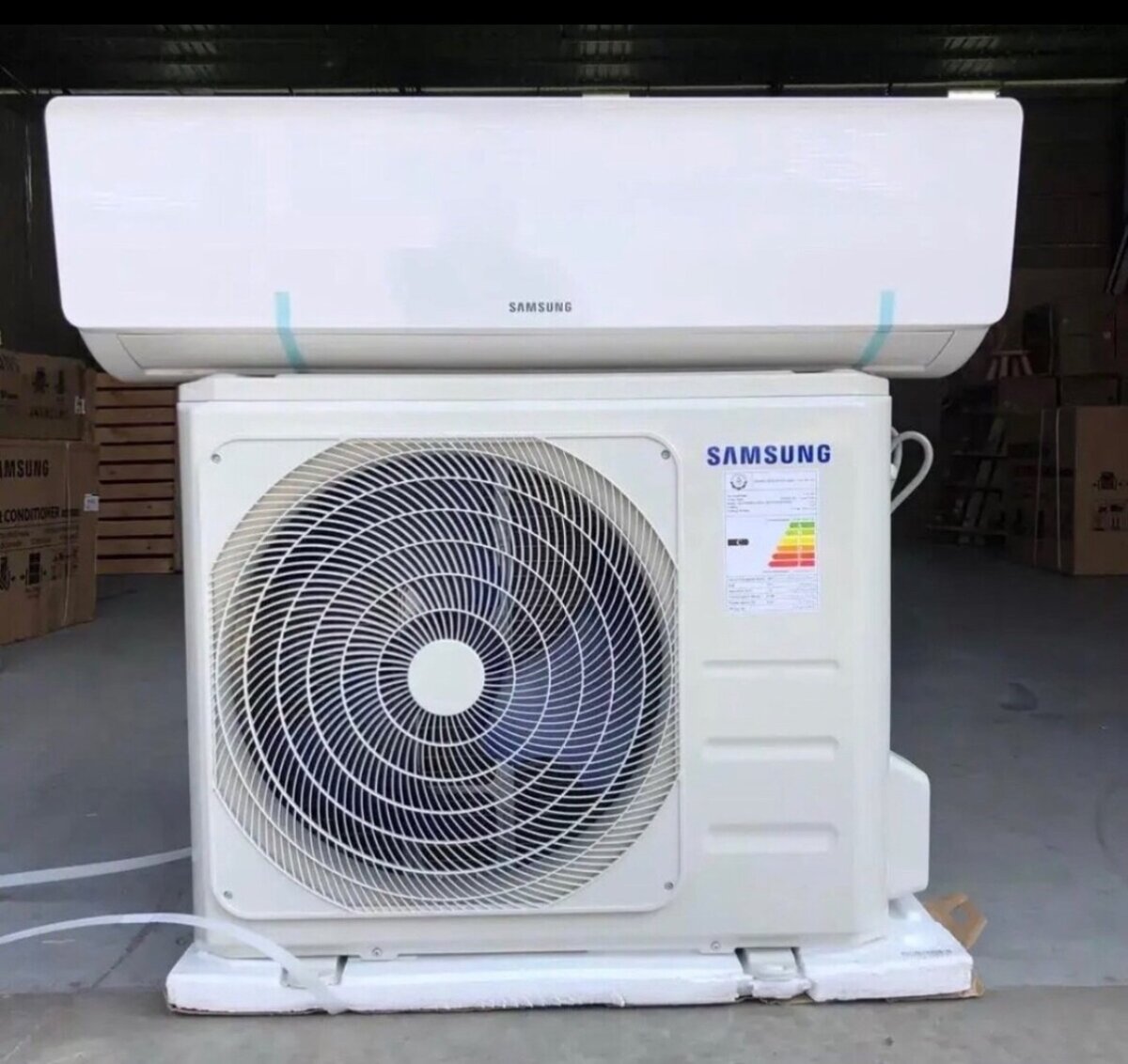 Samsung Airconditioner