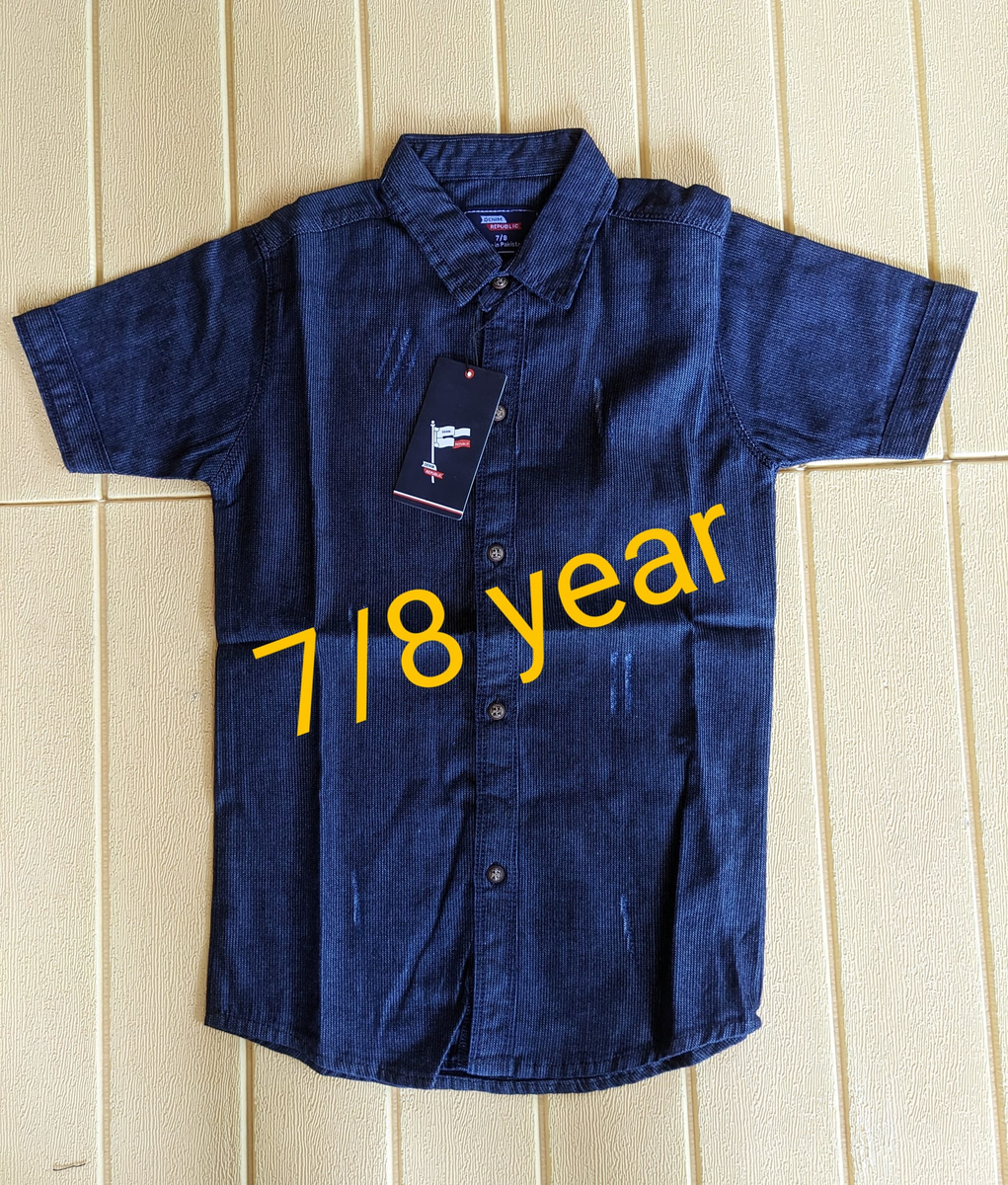 Denim Shirts