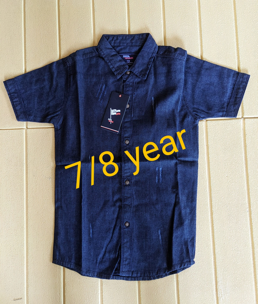 Denim Shirts