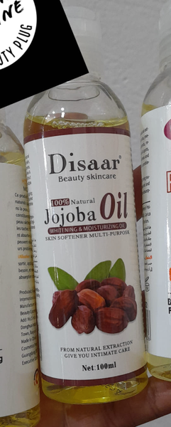 face oil