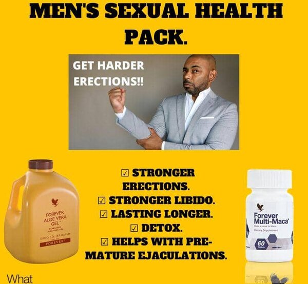 Sexual Weakness Resolution-Natural