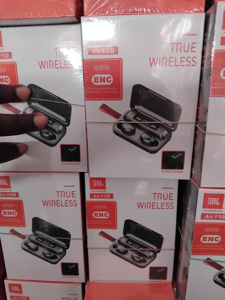 Jbl earpord