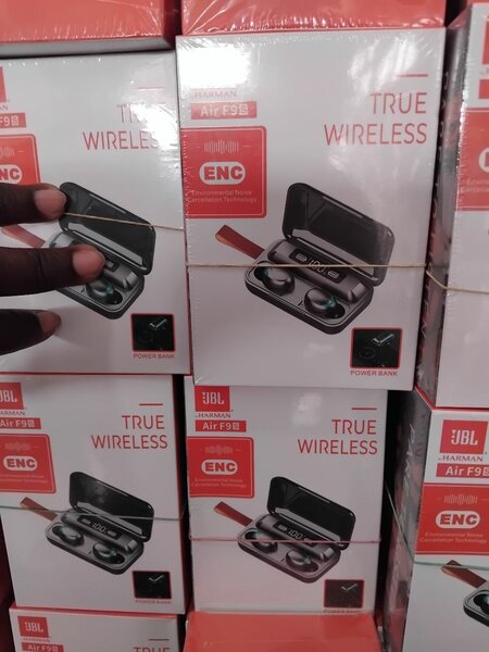 Jbl earpord
