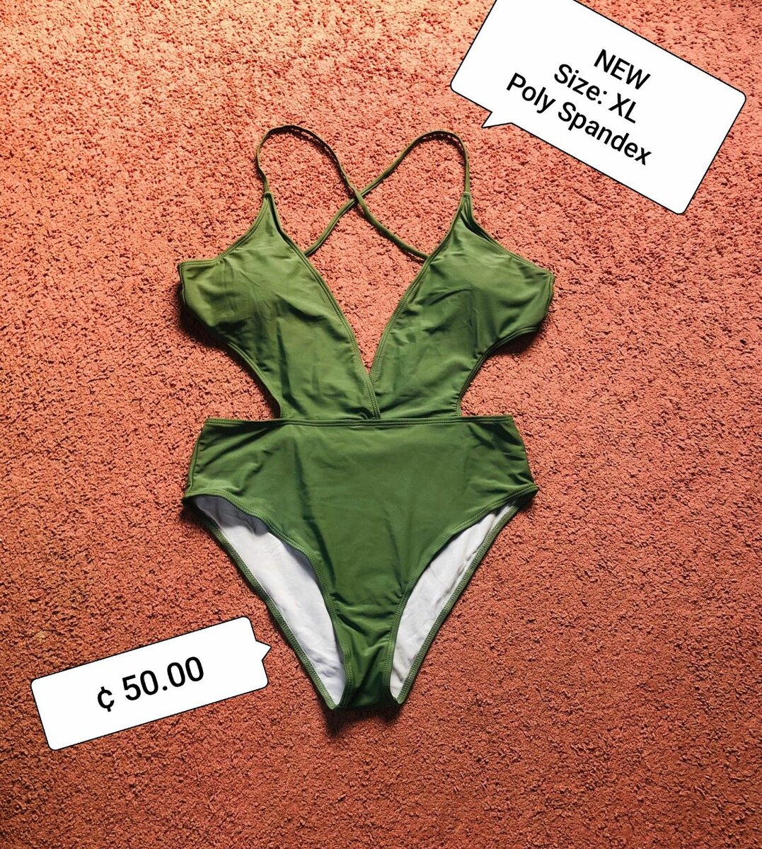 Bodysuit Swimsuit