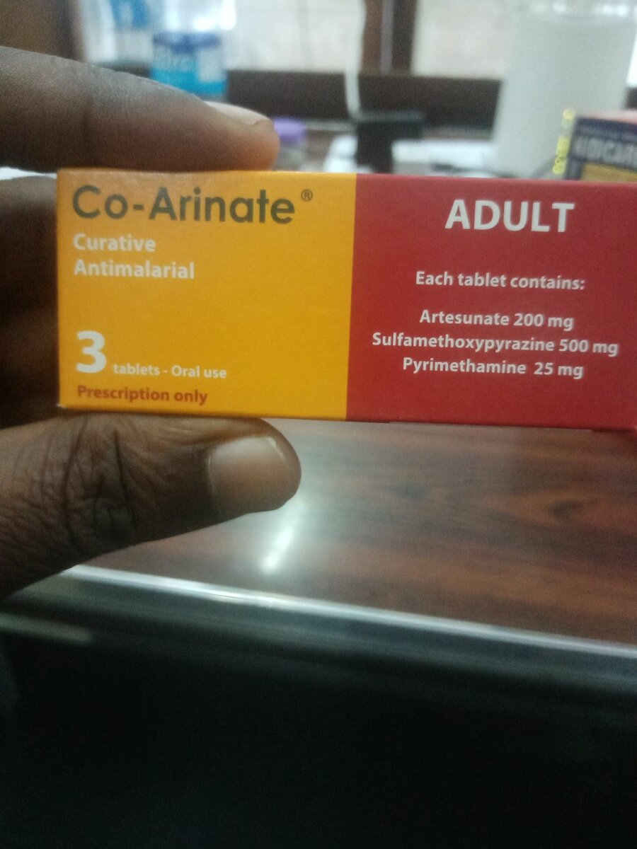 Co arinate