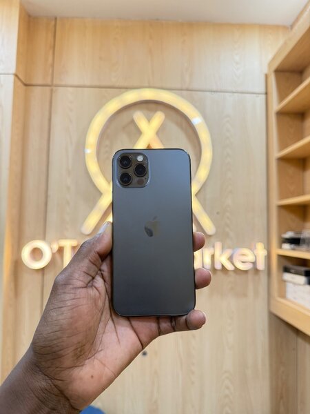 iPhone 12 Pro