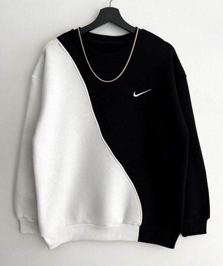 Round neck long sleeve