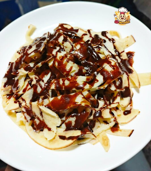 Pasta Crêpes